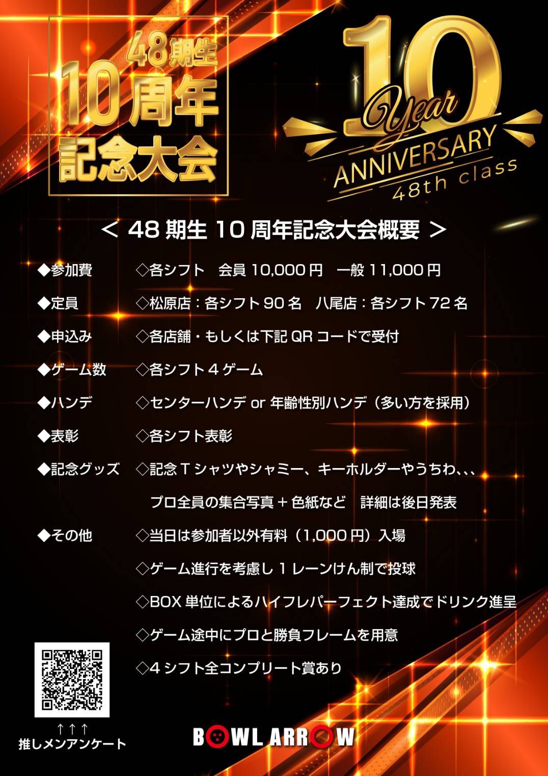 48期生10周年大会②